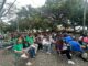 Cerca de 400 de estudiantes participan en sendos encuentros escolares en Tenerife y La Gomera