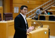 Fabián Chinea (ASG) defiende una deflactación del IRPF centrada en rentas medias y bajas para proteger a la mayoría social