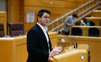Fabián Chinea (ASG) defiende una deflactación del IRPF centrada en rentas medias y bajas para proteger a la mayoría social