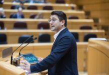 Fabián Chinea (ASG) plantea relajar la regla de gasto, actualizar las ayudas al transporte y reforzar el Posei para proteger a Canarias ante la crisis