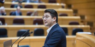 Fabián Chinea (ASG) plantea relajar la regla de gasto, actualizar las ayudas al transporte y reforzar el Posei para proteger a Canarias ante la crisis
