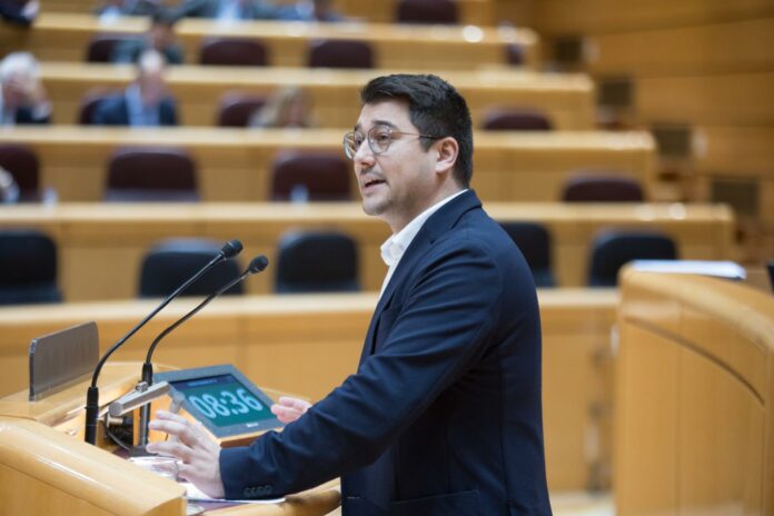 Fabián Chinea abril 2026