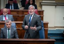 Clavijo asegura que el FDCAN ha dinamizado la economía y creado empleo, además de ser un elemento de cohesión