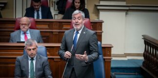 Clavijo asegura que el FDCAN ha dinamizado la economía y creado empleo, además de ser un elemento de cohesión