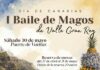 Valle Gran Rey celebrará su I Baile de Magos con motivo del Día de Canarias