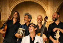 Ibolia inaugura el ciclo Up&Down 2026 en La Gomera con una propuesta de flamenco contemporáneo