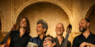 Ibolia inaugura el ciclo Up&Down 2026 en La Gomera con una propuesta de flamenco contemporáneo