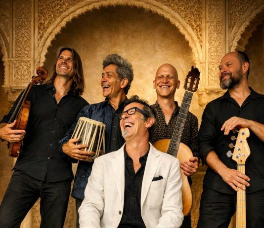 Ibolia inaugura el ciclo Up&Down 2026 en La Gomera con una propuesta de flamenco contemporáneo