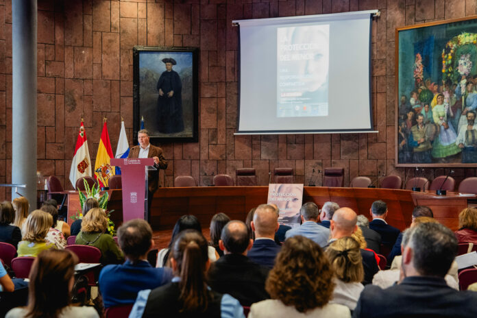 Imagen de la primera jornada de Inspección de Educación de Canarias, celebrada este jueves en La Gomera (3)
