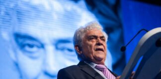 Fallece a los 88 años el periodista José Antonio Pardellas, creador de la expresión ‘una hora menos en Canarias’