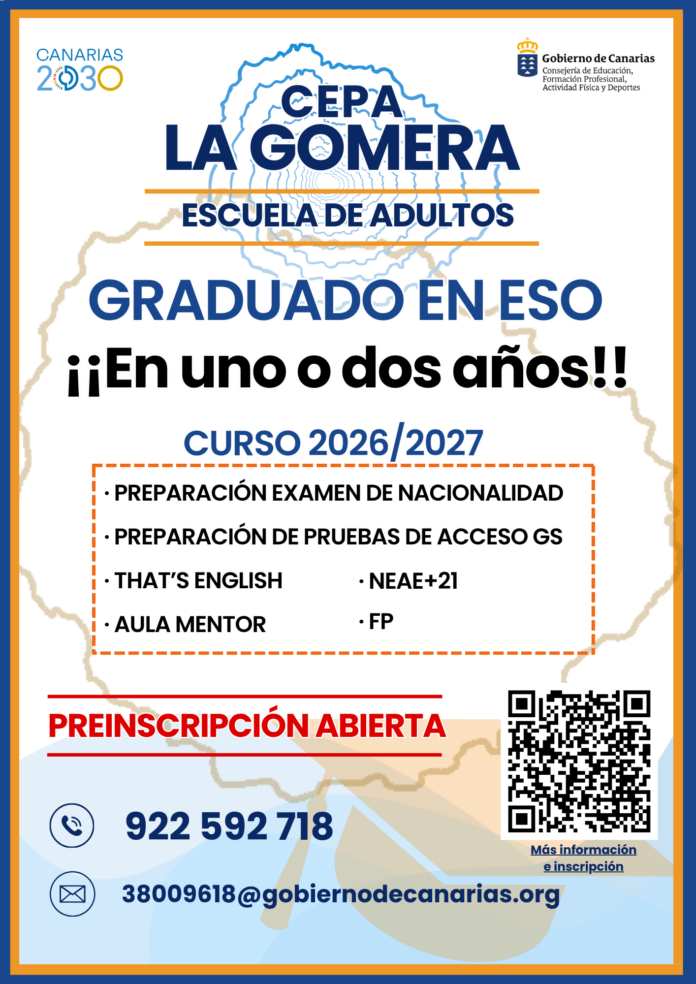 Lona Captacion ESO 2026-2027