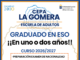 El CEPA La Gomera mantiene abierto el plazo de preinscripción abierto hasta el 24 de abril