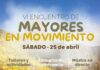 Valle Gran Rey celebra el VI Encuentro de Mayores “En Movimiento”