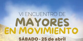 Valle Gran Rey celebra el VI Encuentro de Mayores “En Movimiento”