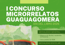 GuaguaGomera lanza un Concurso de Microrrelatos vinculado a La Gomera y al transporte público