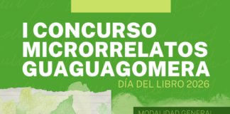 GuaguaGomera lanza un Concurso de Microrrelatos vinculado a La Gomera y al transporte público