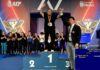 La gomera, Miguelina Padrón revalida su título de campeona de España de Powerlifting a sus 79 años