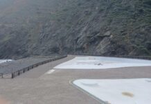 Iniciativa por La Gomera (IxLG) pregunta a ASG por la fecha prevista para la puesta en marcha del Parque Marítimo de Vallehermoso