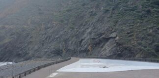 Iniciativa por La Gomera (IxLG) pregunta a ASG por la fecha prevista para la puesta en marcha del Parque Marítimo de Vallehermoso