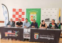 Presentada una nueva edición de la XXII Subida Hermigua – La Carbonera