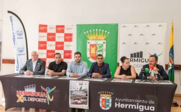 Presentada una nueva edición de la XXII Subida Hermigua – La Carbonera