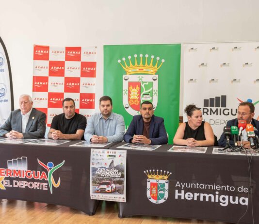 Presentada una nueva edición de la XXII Subida Hermigua – La Carbonera