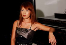 La pianista y cantante japonesa Satomi Morimoto actúa en La Gomera dentro del ciclo NoBo