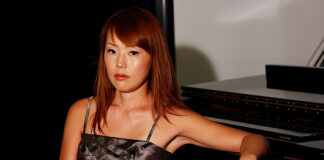 La pianista y cantante japonesa Satomi Morimoto actúa en La Gomera dentro del ciclo NoBo