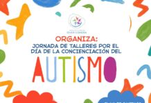 Diver Gomera lleva la concienciación sobre el autismo a todos los municipios de la isla