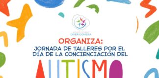 Diver Gomera lleva la concienciación sobre el autismo a todos los municipios de la isla