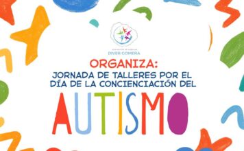 Diver Gomera lleva la concienciación sobre el autismo a todos los municipios de la isla