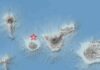 Un nuevo terremoto entre La Gomera y Tenerife es confirmado por el IGN