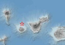 Un nuevo terremoto entre La Gomera y Tenerife es confirmado por el IGN