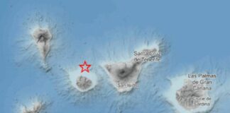 Un nuevo terremoto entre La Gomera y Tenerife es confirmado por el IGN