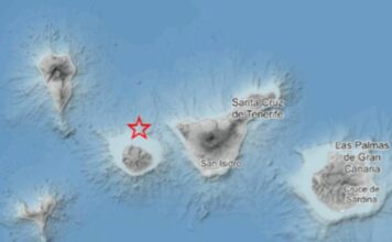 Un nuevo terremoto entre La Gomera y Tenerife es confirmado por el IGN