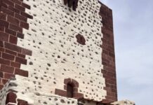 Iniciativa por La Gomera (IxLG) pregunta a ASG cuándo piensa actuar para conservar la Torre del Conde y denuncia la falta de políticas de protección del patrimonio en San Sebastián