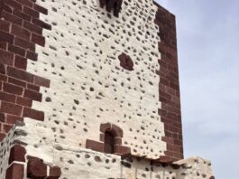 Iniciativa por La Gomera (IxLG) pregunta a ASG cuándo piensa actuar para conservar la Torre del Conde y denuncia la falta de políticas de protección del patrimonio en San Sebastián
