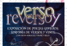 Verso y Reverso protagoniza la programación del Día del Libro en Vallehermoso