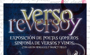 Verso y Reverso protagoniza la programación del Día del Libro en Vallehermoso