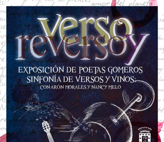 Verso y Reverso protagoniza la programación del Día del Libro en Vallehermoso