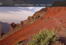 Transición Ecológica lanza la nueva web oficial de los Parques Nacionales de Canarias