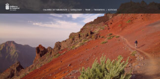 Transición Ecológica lanza la nueva web oficial de los Parques Nacionales de Canarias