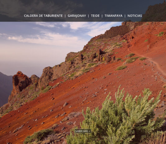 Transición Ecológica lanza la nueva web oficial de los Parques Nacionales de Canarias