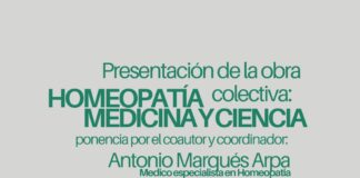 Este próximo sábado en Hermigua tendrá lugar la presentación de un libro dedicado a la Homeopatía