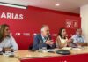 El PSOE carga contra Domínguez por “esconderse” y ser “un incompetente” ante los problemas de Canarias