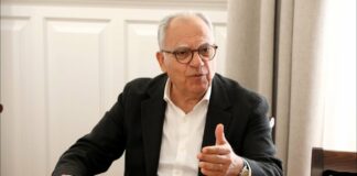 Curbelo, partidario de más diálogo con el Estado para flexibilizar la regla de gasto o permitir el endeudamiento