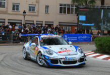 José Manuel González termina la Subida Estepona -Peñas Blancas en los puestos de privilegio