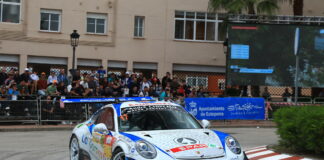 José Manuel González termina la Subida Estepona -Peñas Blancas en los puestos de privilegio