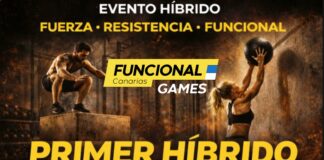 Valle Gran Rey acoge el primer evento híbrido de fuerza y resistencia en La Gomera