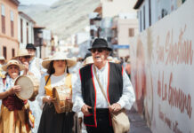San Sebastián de La Gomera inicia la celebración del Día de Canarias con música, tradición y un homenaje al gofio gomero